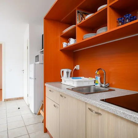 Bed & Breakfast Ven Apartmani Funtana